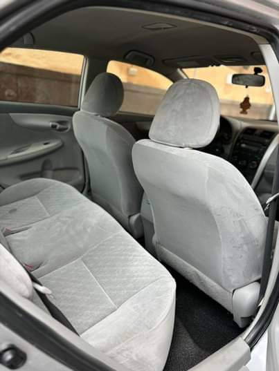 A picture of Distress SaleToks 2009 Toyota Corolla Le. Came in 2023 Entry.