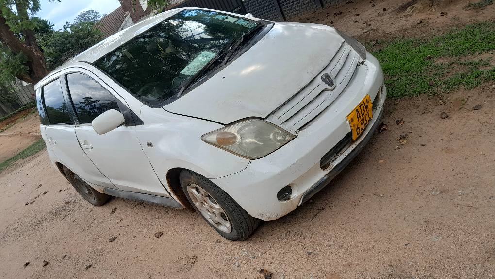 used toyota ist