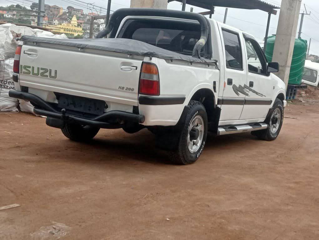 isuzu bakkie under r50000