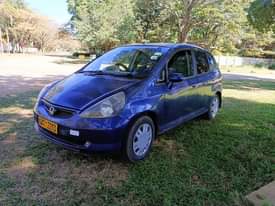 used honda fit