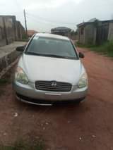 A picture of Hyundai Accent 2009 Engine and gear in perfect conditions untamppered