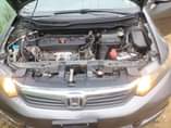 A picture of DIRECT BELGIUM HONDA CIVIC 2012 MODEL American spec with 2