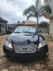 A picture of Foreign Used 2011 Lexus ES350 Distress Sale
