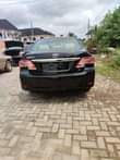 A picture of 2009 upgraded 2011 Corolla for 3m LAGOS Not first body
