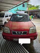 used nissan xtrail