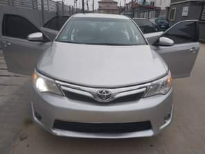 A picture of Toyota Camry 2014 Sport Edition First User from Toks Freshly