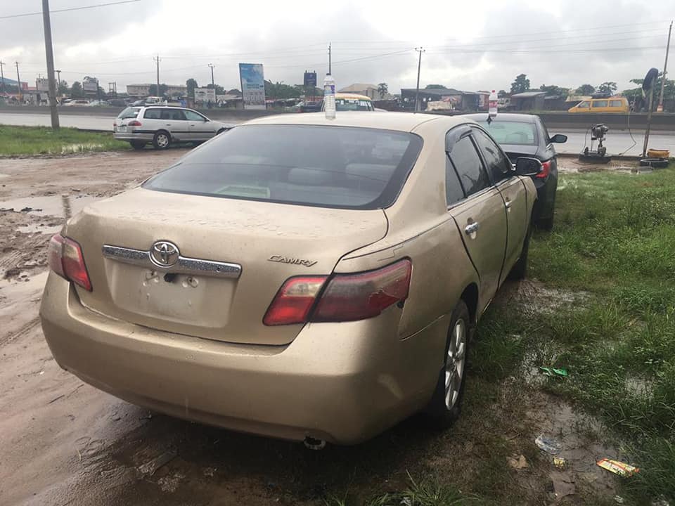 A picture of 2008 Toyota Camry Dealer Market