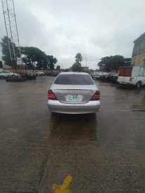 A picture of Benz C280