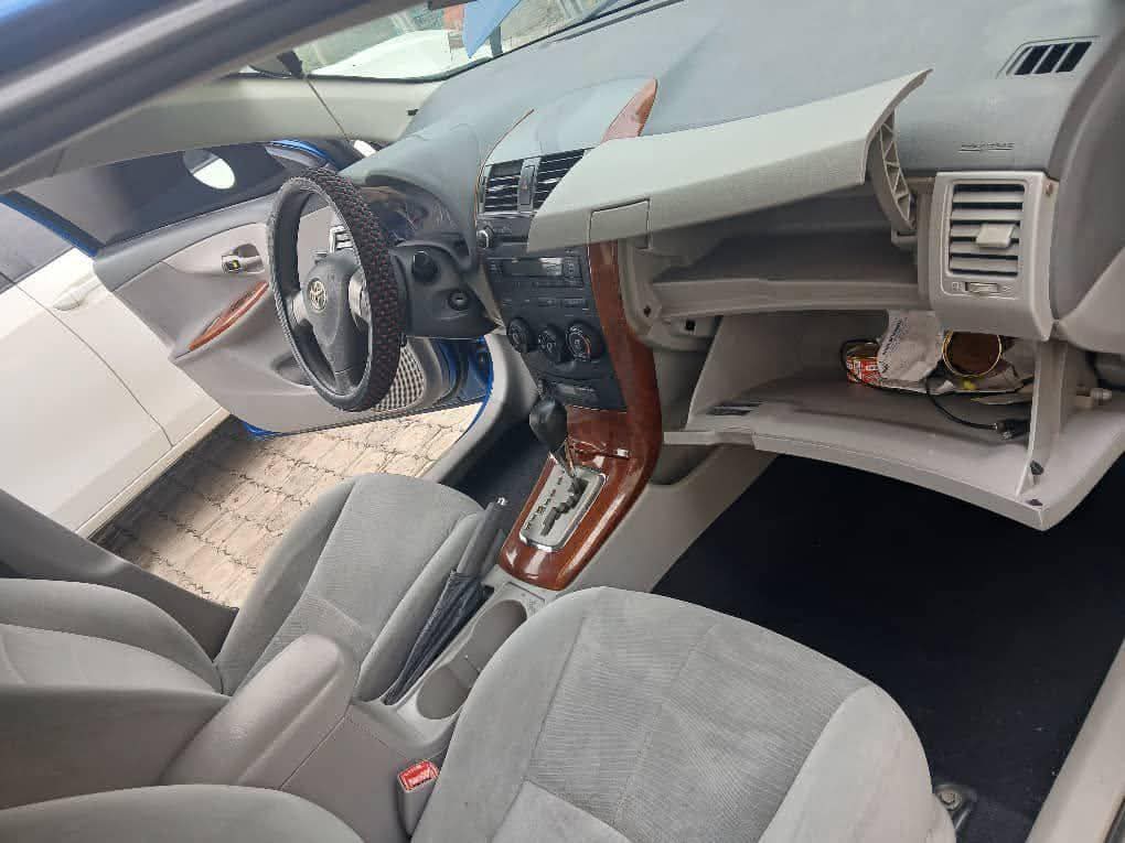 A picture of 2010 Toyota Corolla 2010
