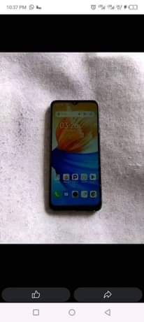 A picture of Infinix smart 6