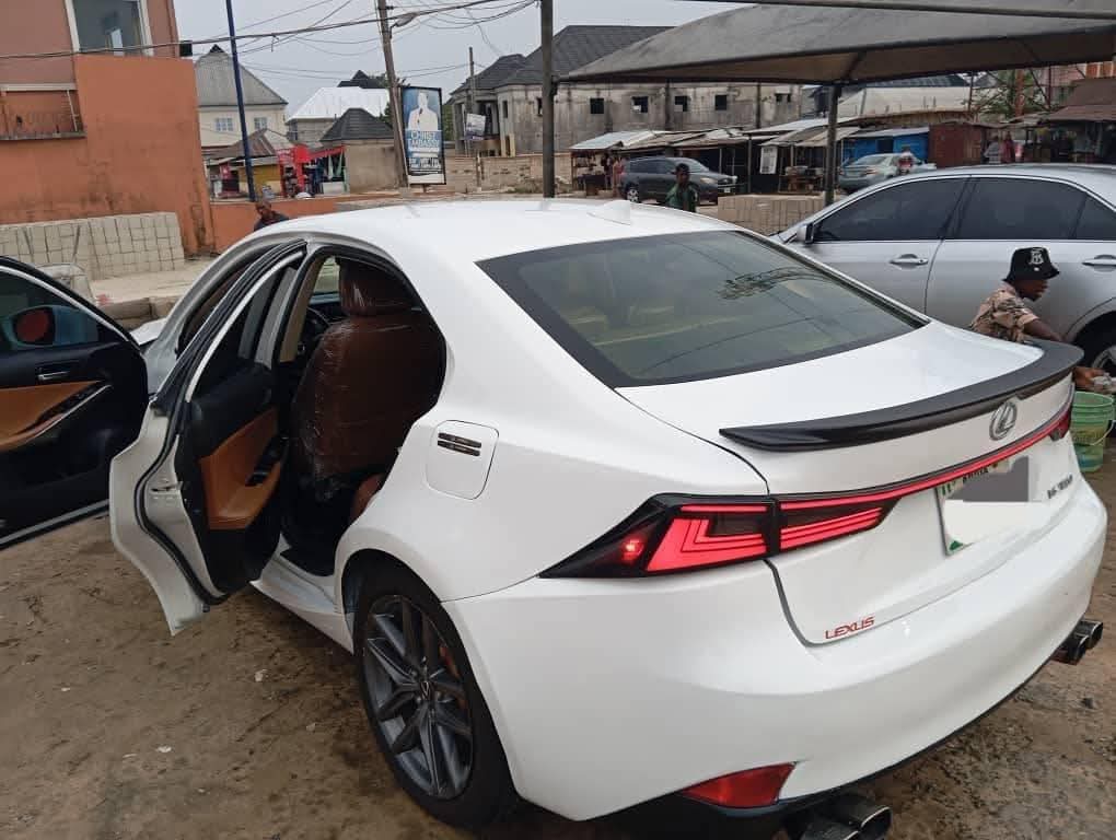 A picture of 2014 Lexus IS250
