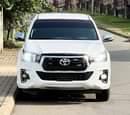 A picture of TOYOTA HILUX Manual Transmission Model 2010 Price 12M Location Area