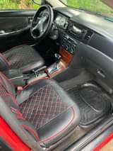 A picture of 2 4m Toyota Corolla 2004 model with chilling AC Uyo
