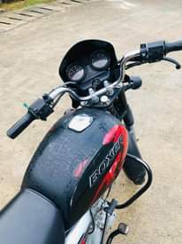 A picture of BOXER X125 1 25M