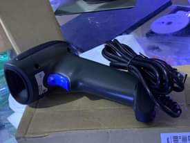 A picture of Barcode Scanner