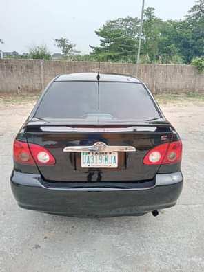 A picture of Takas Motors 07060931241 Distress sale Super Clean Corolla 2006 model