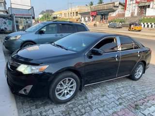 A picture of 2013 TOYOTA CAMRY LE CAMRY