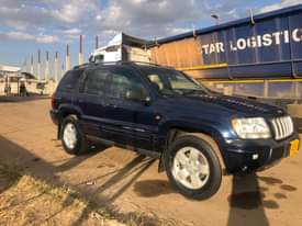 used jeep zimbabwe