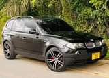 A picture of BMW X3