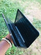 A picture of Hp mini laptop