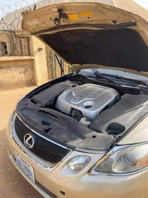 A picture of 2009 Lexus Gs350 2009