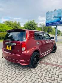 A picture of Toyota