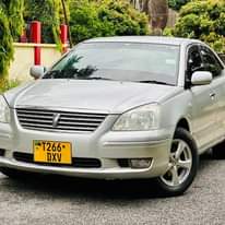 A picture of Toyota premio