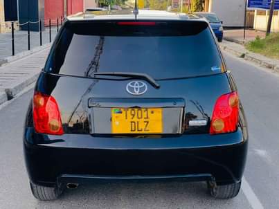 A picture of Toyota ist