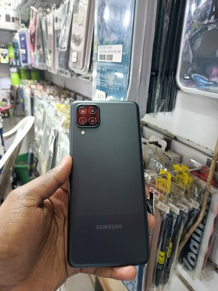 A picture of Samsung A12