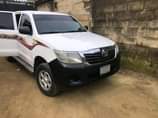 A picture of 2013 Toyota Helux