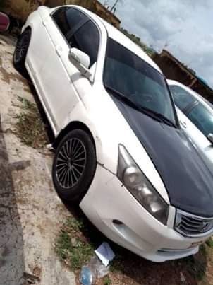 A picture of Very clean and sharp Honda Accord 08 with full AC