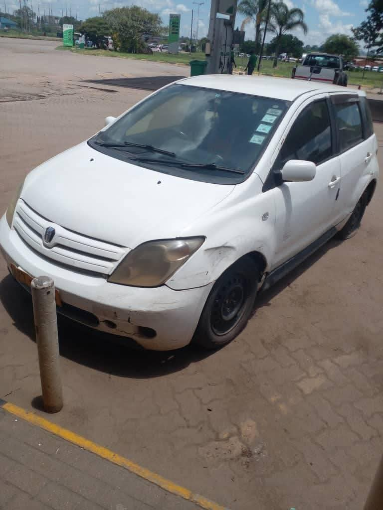 used toyota ist