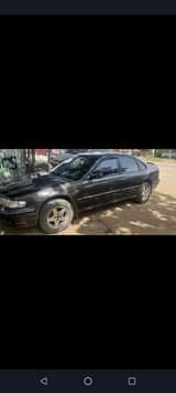 A picture of NEATLY USED HONDA ACCORD BULLDOG