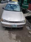 A picture of Toyota corolla only ac needs little attention 750k owner 50k