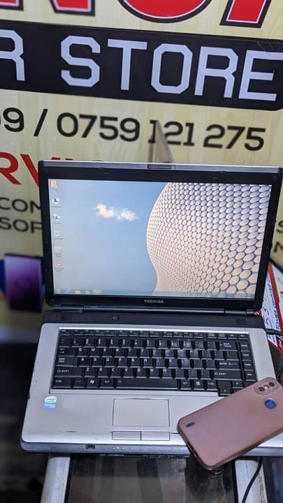 toshiba laptops