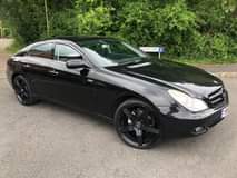 mercedes benz cls
