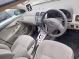 A picture of Toyota fielder 2008