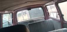 A picture of Toyota hiace