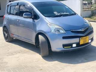 A picture of Toyota Ractis