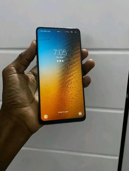 A picture of Samsung