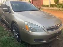 A picture of Honda Accord DC