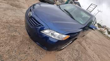 A picture of A vgood buy registered camry le 2008model neatly and well