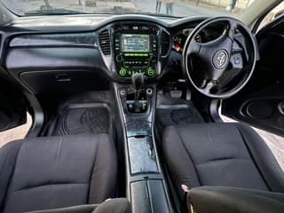 A picture of Toyota kluger