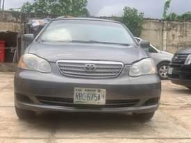 A picture of Engine gear and ac working Location ogba