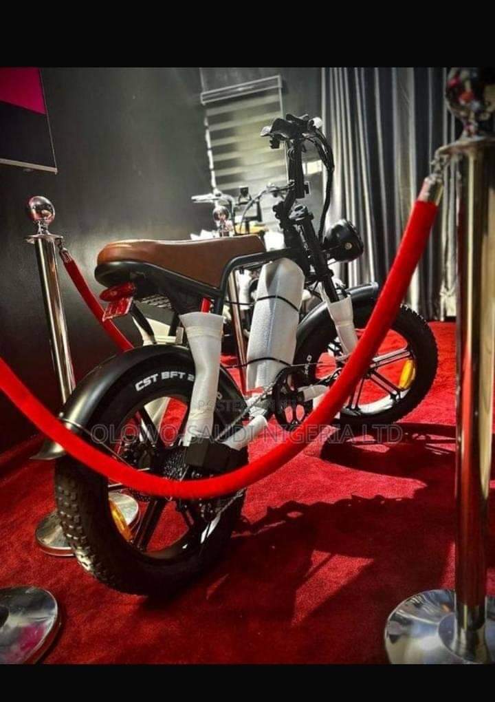 A picture of 2023 V8 electric bike sonik V8 electric bike sonik