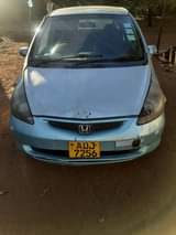 used honda fit