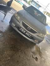 mazda familia