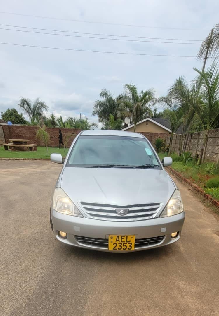 used toyota allion