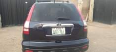 A picture of Sound 08 honda crv