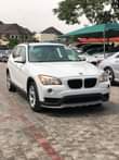A picture of Extremely super clean foreign used 2015 model BMW X1 just